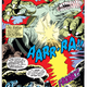 Can’t tell what my favorite onomatopoeia from this Star Wars #10 page is, between AARR-RA!! and FRONK!!